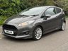 USED 2016 11 FORD FIESTA VAN 1.5 TDCi 93bhp Sport 3DR PANEL VAN AC+REVERSE CAM+SAT NAV+NO VAT