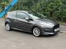 USED 2016 11 FORD FIESTA VAN 1.5 TDCi 93bhp Sport 3DR PANEL VAN AC+REVERSE CAM+SAT NAV+NO VAT