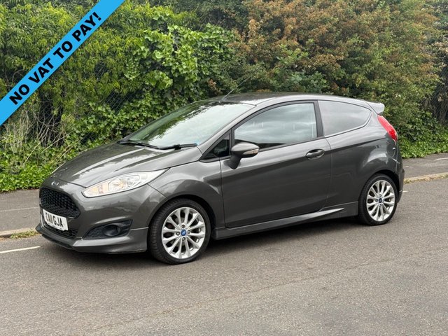 View our Ford Fiesta Van 1.5 TDCi 93bhp Sport 3DR PANEL VAN