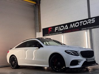2020 MERCEDES-BENZ E-CLASS