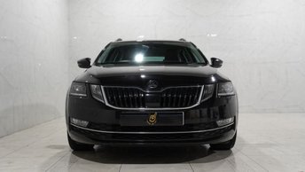 2017 SKODA OCTAVIA