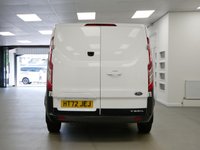 USED 2023 72 FORD TRANSIT CUSTOM 300 2.0 EBL 130 BHP SWB TRAIL EDITION 2023 YEAR | LEATHER  | TRAIL EDITION