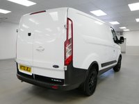 USED 2023 72 FORD TRANSIT CUSTOM 300 2.0 EBL 130 BHP SWB TRAIL EDITION 2023 YEAR | LEATHER  | TRAIL EDITION