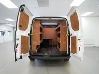 USED 2023 72 FORD TRANSIT CUSTOM 300 2.0 EBL 130 BHP SWB TRAIL EDITION 2023 YEAR | LEATHER  | TRAIL EDITION