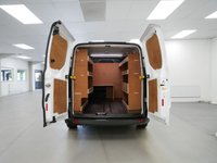 USED 2023 72 FORD TRANSIT CUSTOM 300 2.0 EBL 130 BHP SWB TRAIL EDITION 2023 YEAR | LEATHER  | TRAIL EDITION