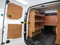 USED 2023 72 FORD TRANSIT CUSTOM 300 2.0 EBL 130 BHP SWB TRAIL EDITION 2023 YEAR | LEATHER  | TRAIL EDITION