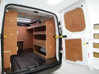 USED 2023 72 FORD TRANSIT CUSTOM 300 2.0 EBL 130 BHP SWB TRAIL EDITION 2023 YEAR | LEATHER  | TRAIL EDITION