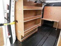 USED 2023 72 FORD TRANSIT CUSTOM 300 2.0 EBL 130 BHP SWB TRAIL EDITION 2023 YEAR | LEATHER  | TRAIL EDITION