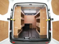 USED 2023 72 FORD TRANSIT CUSTOM 300 2.0 EBL 130 BHP SWB TRAIL EDITION 2023 YEAR | LEATHER  | TRAIL EDITION