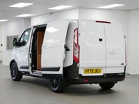USED 2023 72 FORD TRANSIT CUSTOM 300 2.0 EBL 130 BHP SWB TRAIL EDITION 2023 YEAR | LEATHER  | TRAIL EDITION