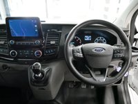 USED 2023 72 FORD TRANSIT CUSTOM 300 2.0 EBL 130 BHP SWB TRAIL EDITION 2023 YEAR | LEATHER  | TRAIL EDITION
