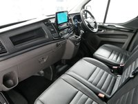 USED 2023 72 FORD TRANSIT CUSTOM 300 2.0 EBL 130 BHP SWB TRAIL EDITION 2023 YEAR | LEATHER  | TRAIL EDITION