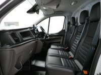 USED 2023 72 FORD TRANSIT CUSTOM 300 2.0 EBL 130 BHP SWB TRAIL EDITION 2023 YEAR | LEATHER  | TRAIL EDITION