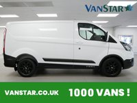 USED 2023 72 FORD TRANSIT CUSTOM 300 2.0 EBL 130 BHP SWB TRAIL EDITION 2023 YEAR | LEATHER  | TRAIL EDITION