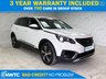 USED 2018 68 PEUGEOT 5008 1.2 PureTech Allure SUV 5dr Petrol Manual Euro 6 (s/s) (130 ps) 1 FORMER OWNER! 1 FORMER OWNER!