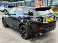 USED 2019 19 LAND ROVER DISCOVERY SPORT 2.0 TD4 HSE Luxury SUV 5dr Diesel Auto 4WD Euro 6 (s/s) (180 ps) CRUISE CONTROL,2 KEYS,AUTO,7 SEATER