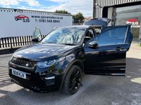 USED 2019 19 LAND ROVER DISCOVERY SPORT 2.0 TD4 HSE Luxury SUV 5dr Diesel Auto 4WD Euro 6 (s/s) (180 ps) CRUISE CONTROL,2 KEYS,AUTO,7 SEATER