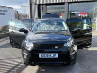 USED 2019 19 LAND ROVER DISCOVERY SPORT 2.0 TD4 HSE Luxury SUV 5dr Diesel Auto 4WD Euro 6 (s/s) (180 ps) CRUISE CONTROL,2 KEYS,AUTO,7 SEATER