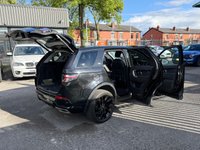 USED 2019 19 LAND ROVER DISCOVERY SPORT 2.0 TD4 HSE Luxury SUV 5dr Diesel Auto 4WD Euro 6 (s/s) (180 ps) CRUISE CONTROL,2 KEYS,AUTO,7 SEATER