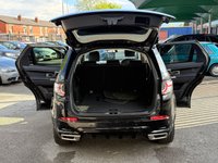 USED 2019 19 LAND ROVER DISCOVERY SPORT 2.0 TD4 HSE Luxury SUV 5dr Diesel Auto 4WD Euro 6 (s/s) (180 ps) CRUISE CONTROL,2 KEYS,AUTO,7 SEATER