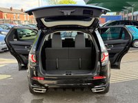 USED 2019 19 LAND ROVER DISCOVERY SPORT 2.0 TD4 HSE Luxury SUV 5dr Diesel Auto 4WD Euro 6 (s/s) (180 ps) CRUISE CONTROL,2 KEYS,AUTO,7 SEATER