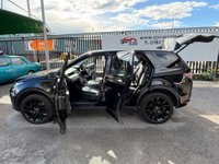 USED 2019 19 LAND ROVER DISCOVERY SPORT 2.0 TD4 HSE Luxury SUV 5dr Diesel Auto 4WD Euro 6 (s/s) (180 ps) CRUISE CONTROL,2 KEYS,AUTO,7 SEATER