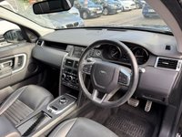 USED 2019 19 LAND ROVER DISCOVERY SPORT 2.0 TD4 HSE Luxury SUV 5dr Diesel Auto 4WD Euro 6 (s/s) (180 ps) CRUISE CONTROL,2 KEYS,AUTO,7 SEATER