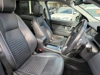 USED 2019 19 LAND ROVER DISCOVERY SPORT 2.0 TD4 HSE Luxury SUV 5dr Diesel Auto 4WD Euro 6 (s/s) (180 ps) CRUISE CONTROL,2 KEYS,AUTO,7 SEATER