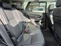 USED 2019 19 LAND ROVER DISCOVERY SPORT 2.0 TD4 HSE Luxury SUV 5dr Diesel Auto 4WD Euro 6 (s/s) (180 ps) CRUISE CONTROL,2 KEYS,AUTO,7 SEATER