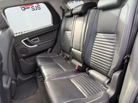 USED 2019 19 LAND ROVER DISCOVERY SPORT 2.0 TD4 HSE Luxury SUV 5dr Diesel Auto 4WD Euro 6 (s/s) (180 ps) CRUISE CONTROL,2 KEYS,AUTO,7 SEATER