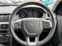 USED 2019 19 LAND ROVER DISCOVERY SPORT 2.0 TD4 HSE Luxury SUV 5dr Diesel Auto 4WD Euro 6 (s/s) (180 ps) CRUISE CONTROL,2 KEYS,AUTO,7 SEATER
