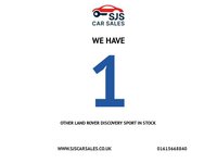 USED 2019 19 LAND ROVER DISCOVERY SPORT 2.0 TD4 HSE Luxury SUV 5dr Diesel Auto 4WD Euro 6 (s/s) (180 ps) CRUISE CONTROL,2 KEYS,AUTO,7 SEATER