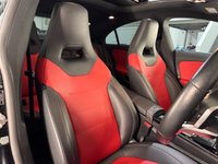 USED 2022 71 MERCEDES-BENZ CLA 1.3 CLA180 AMG Line (Premium Plus 2) Coupe 4dr Petrol 7G-DCT Euro 6 (s/s) (136 ps) PAN ROOF+APPLE CAR PLAY