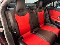 USED 2022 71 MERCEDES-BENZ CLA 1.3 CLA180 AMG Line (Premium Plus 2) Coupe 4dr Petrol 7G-DCT Euro 6 (s/s) (136 ps) PAN ROOF+APPLE CAR PLAY