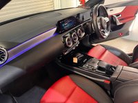 USED 2022 71 MERCEDES-BENZ CLA 1.3 CLA180 AMG Line (Premium Plus 2) Coupe 4dr Petrol 7G-DCT Euro 6 (s/s) (136 ps) PAN ROOF+APPLE CAR PLAY