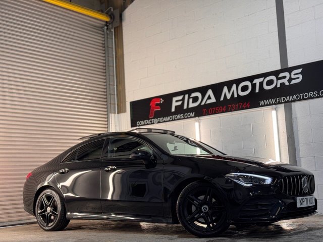 View our MERCEDES-BENZ CLA
