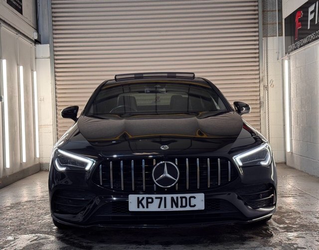 View our MERCEDES-BENZ CLA