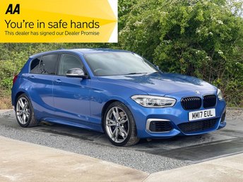2017 BMW 1 SERIES