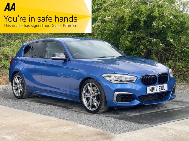 View our BMW 1 SERIES