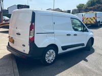 USED 2022 22 FORD TRANSIT CONNECT 1.5 220 EcoBlue Leader Crew Van Double Cab 6dr Diesel Manual L1 Euro 6 (s/s) (100 ps) FINANCE AVAILABLE TODAY
