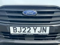 USED 2022 22 FORD TRANSIT CONNECT 1.5 220 EcoBlue Leader Crew Van Double Cab 6dr Diesel Manual L1 Euro 6 (s/s) (100 ps) FINANCE AVAILABLE TODAY