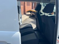USED 2022 22 FORD TRANSIT CONNECT 1.5 220 EcoBlue Leader Crew Van Double Cab 6dr Diesel Manual L1 Euro 6 (s/s) (100 ps) FINANCE AVAILABLE TODAY