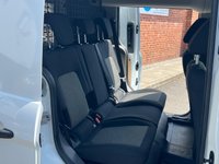 USED 2022 22 FORD TRANSIT CONNECT 1.5 220 EcoBlue Leader Crew Van Double Cab 6dr Diesel Manual L1 Euro 6 (s/s) (100 ps) FINANCE AVAILABLE TODAY