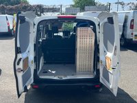 USED 2022 22 FORD TRANSIT CONNECT 1.5 220 EcoBlue Leader Crew Van Double Cab 6dr Diesel Manual L1 Euro 6 (s/s) (100 ps) FINANCE AVAILABLE TODAY