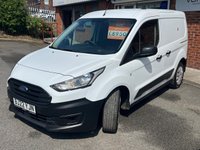 USED 2022 22 FORD TRANSIT CONNECT 1.5 220 EcoBlue Leader Crew Van Double Cab 6dr Diesel Manual L1 Euro 6 (s/s) (100 ps) FINANCE AVAILABLE TODAY