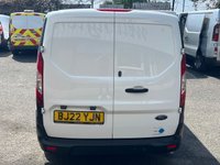 USED 2022 22 FORD TRANSIT CONNECT 1.5 220 EcoBlue Leader Crew Van Double Cab 6dr Diesel Manual L1 Euro 6 (s/s) (100 ps) FINANCE AVAILABLE TODAY