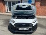 USED 2022 22 FORD TRANSIT CONNECT 1.5 220 EcoBlue Leader Crew Van Double Cab 6dr Diesel Manual L1 Euro 6 (s/s) (100 ps) FINANCE AVAILABLE TODAY