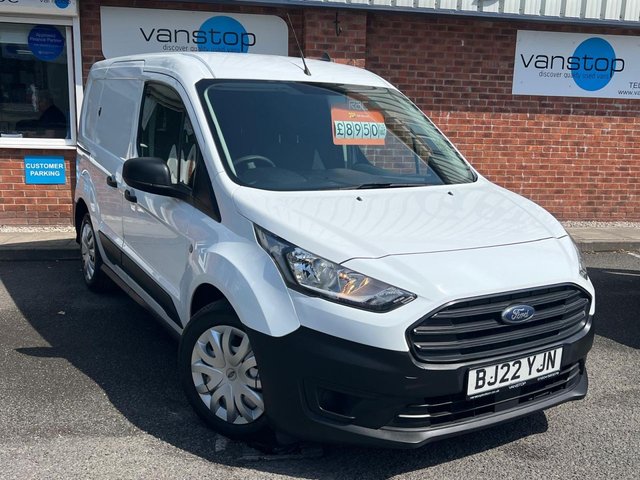View our FORD TRANSIT CONNECT