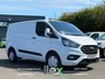 USED 2021 21 FORD TRANSIT CUSTOM 2.0 280 EcoBlue Trend Panel Van 5dr Diesel Manual L1 H1 Euro 6 (s/s) (130 ps) NO VAT