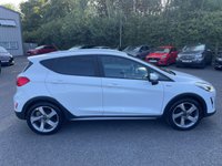 USED 2018 68 FORD FIESTA 1.0 ACTIVE 1 100 